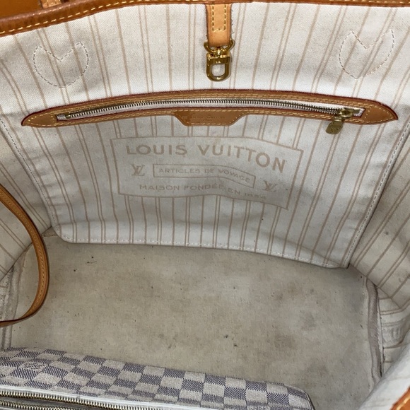 Louis Vuitton Neverfull MM - Picture 3 of 15